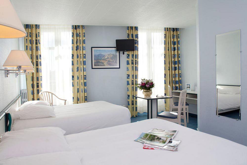 Hotel Suzane Angers Eksteriør billede