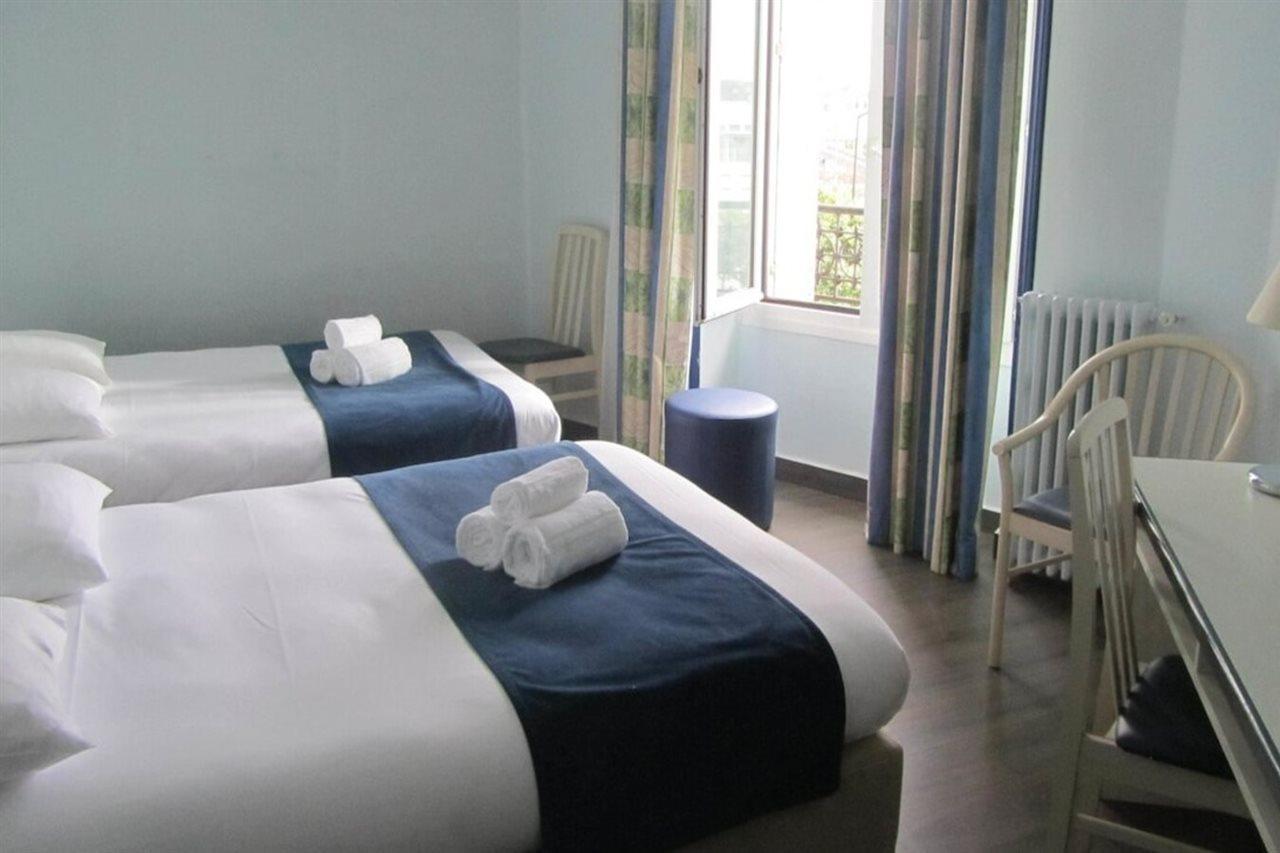 Hotel Suzane Angers Eksteriør billede