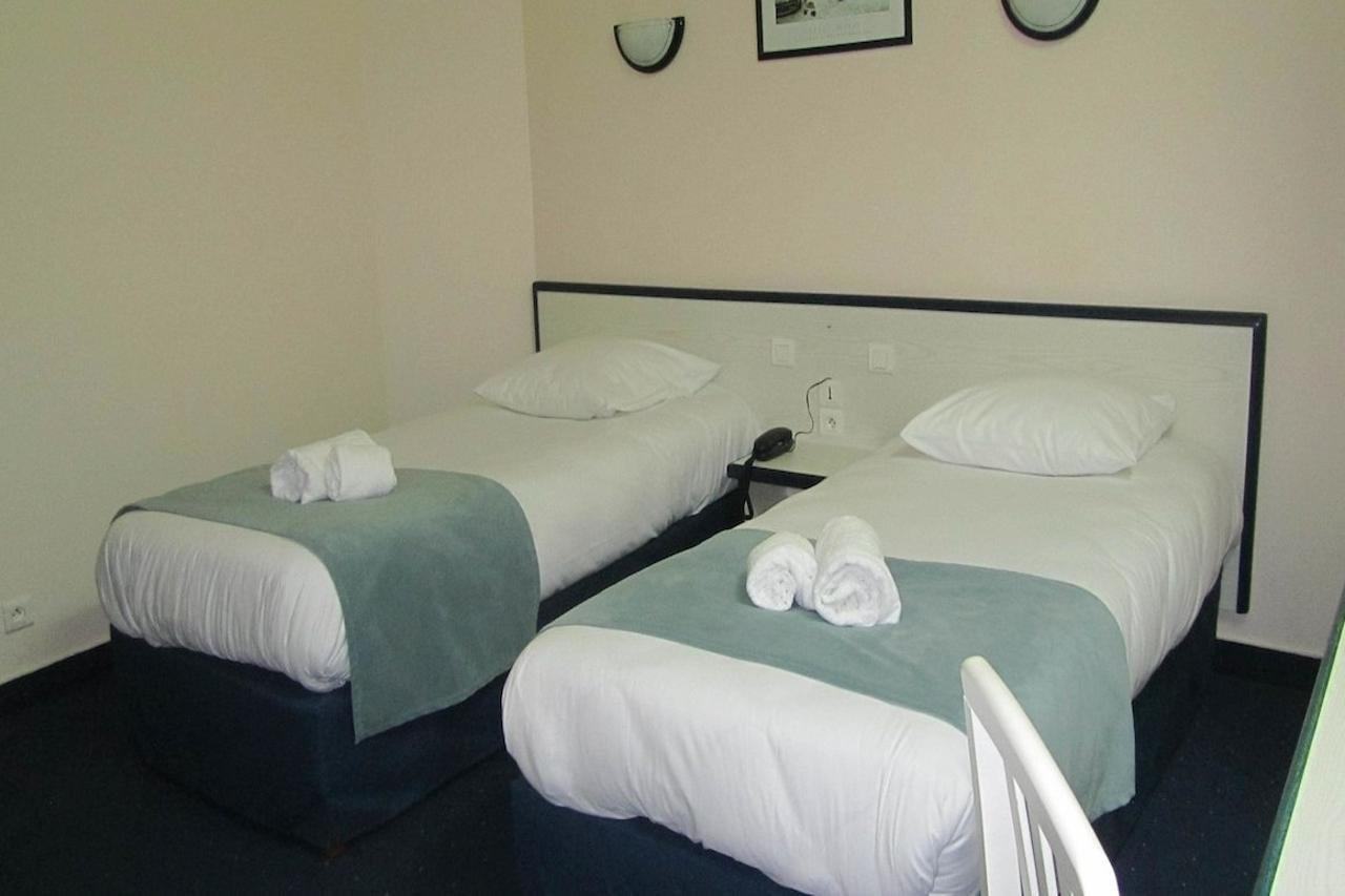 Hotel Suzane Angers Eksteriør billede