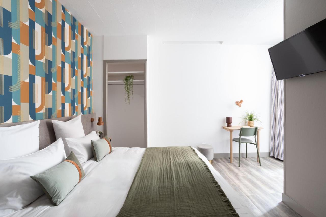 Hotel Suzane Angers Eksteriør billede