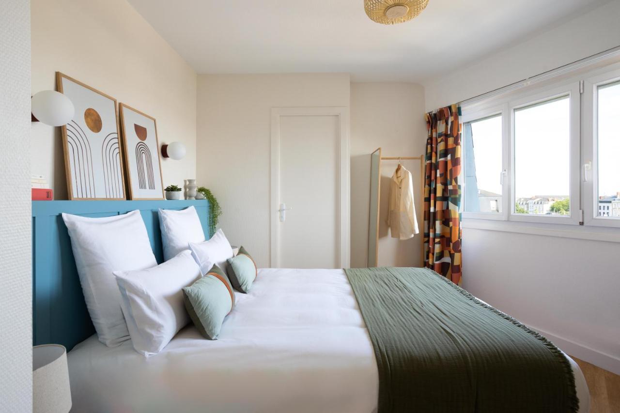 Hotel Suzane Angers Eksteriør billede