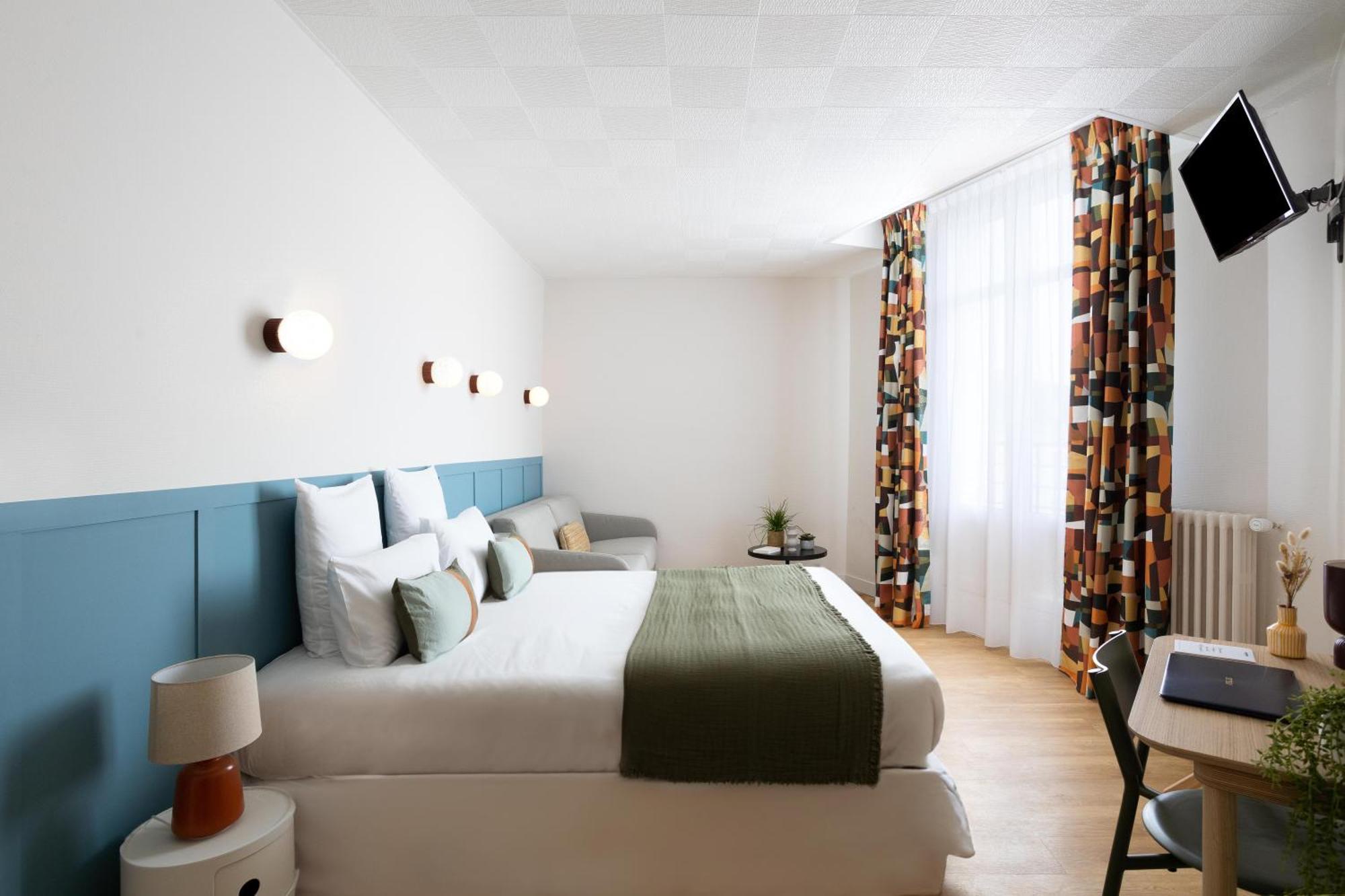 Hotel Suzane Angers Eksteriør billede