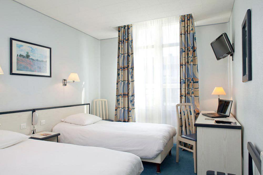 Hotel Suzane Angers Eksteriør billede