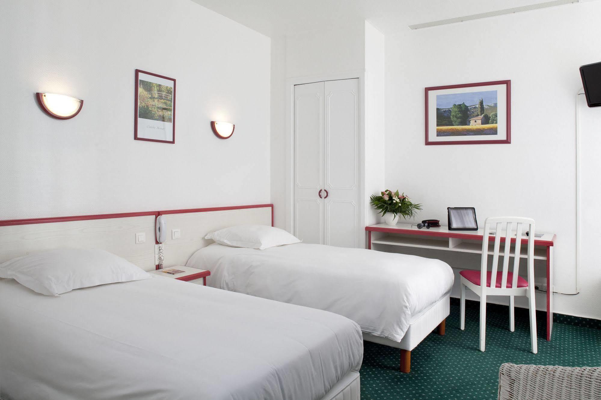 Hotel Suzane Angers Eksteriør billede