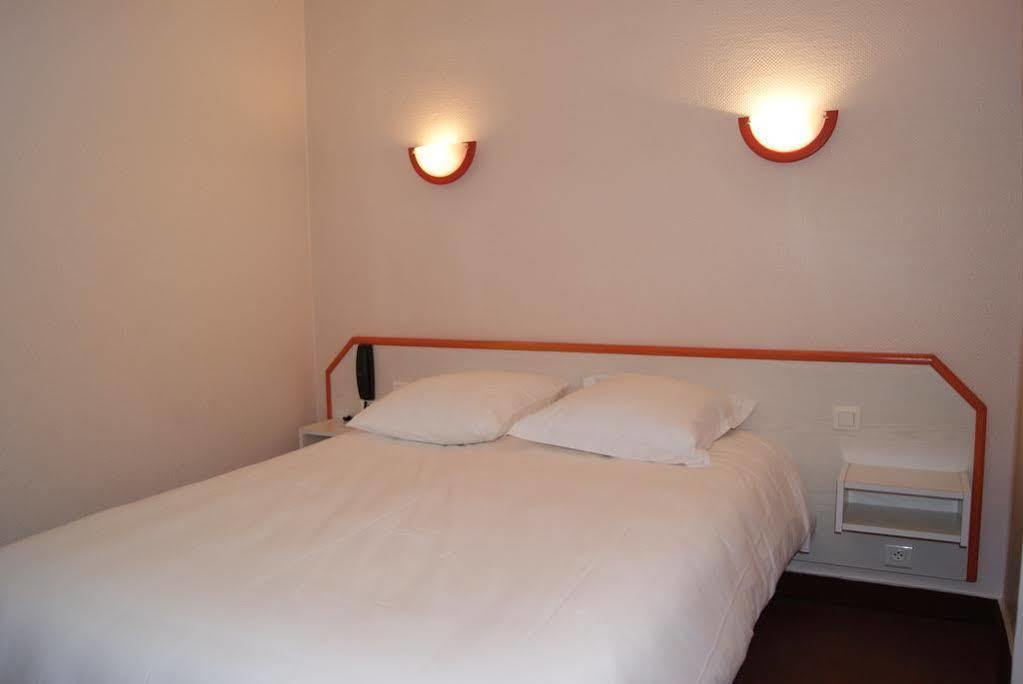 Hotel Suzane Angers Eksteriør billede