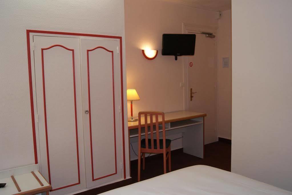 Hotel Suzane Angers Eksteriør billede