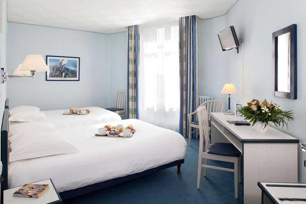 Hotel Suzane Angers Eksteriør billede