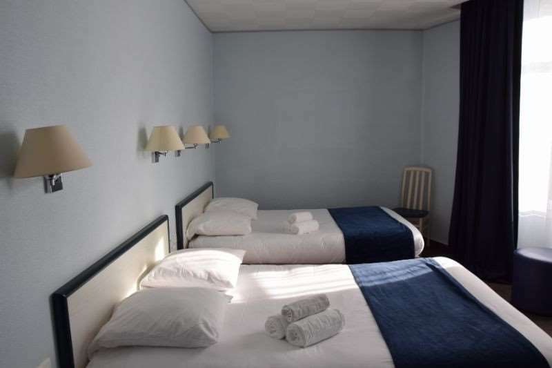 Hotel Suzane Angers Værelse billede